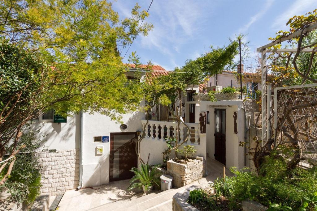 Apartments Varos Split Exterior foto