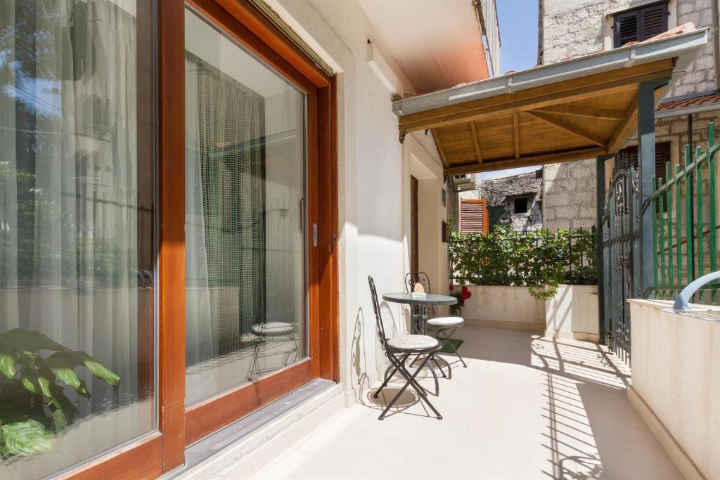 Apartments Varos Split Quarto foto