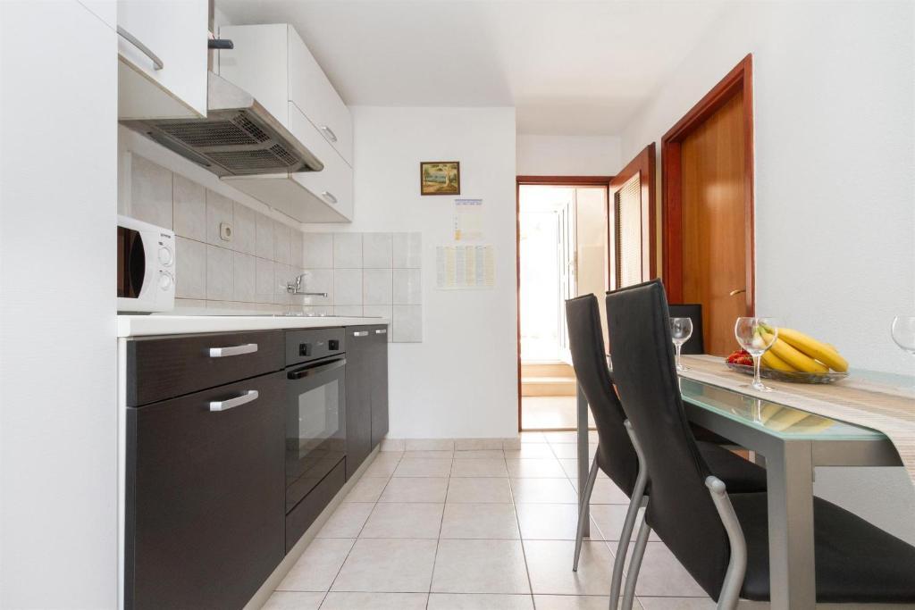 Apartments Varos Split Quarto foto