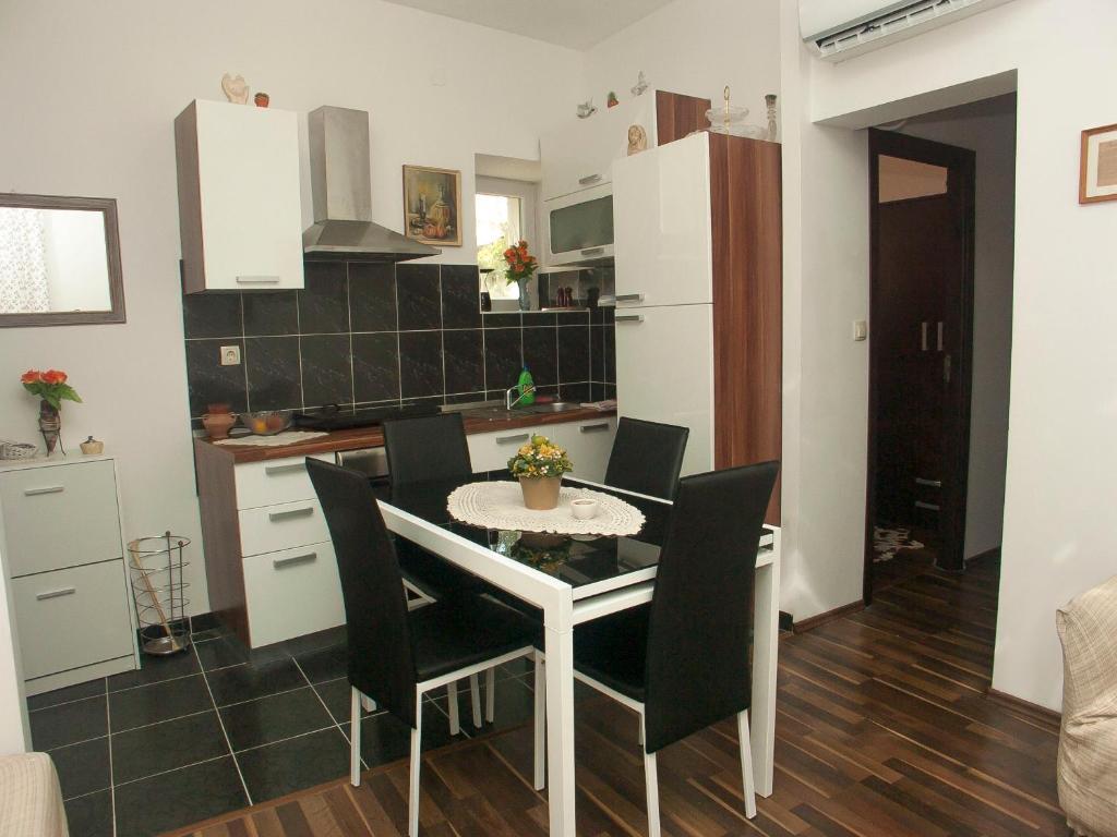 Apartments Varos Split Quarto foto