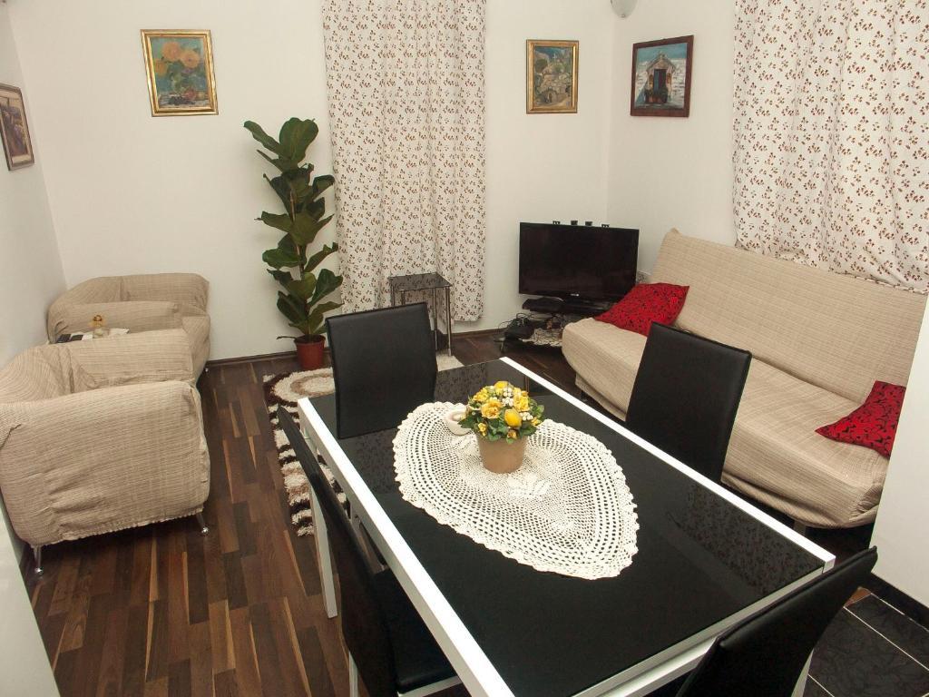 Apartments Varos Split Quarto foto
