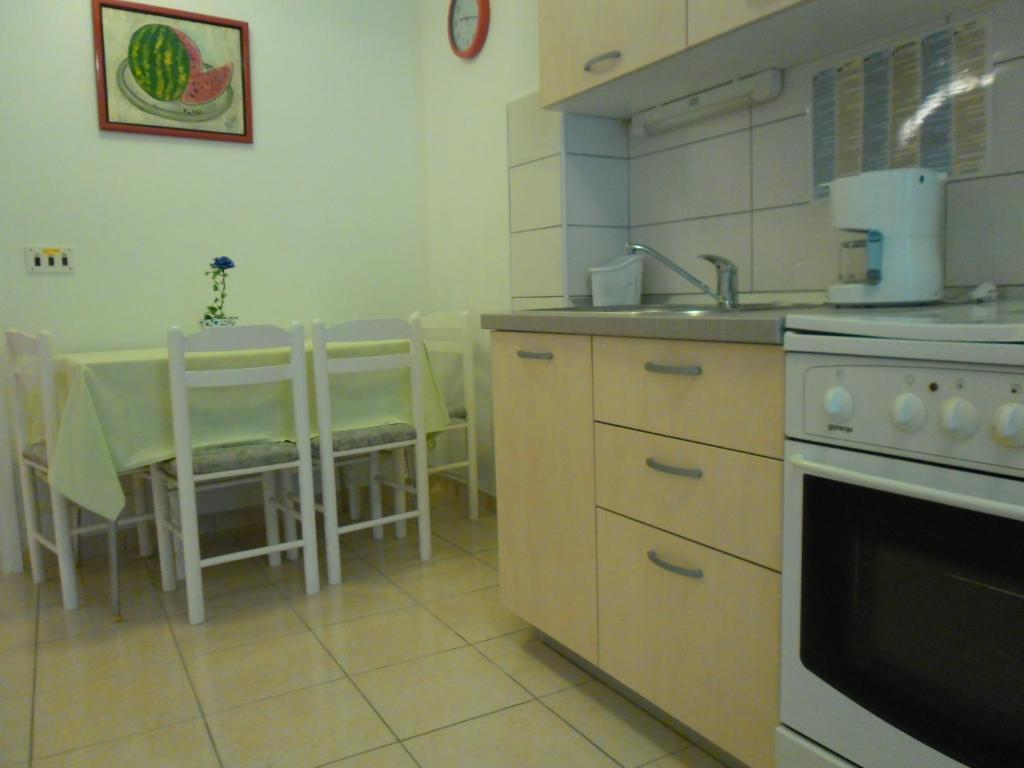 Apartments Varos Split Quarto foto