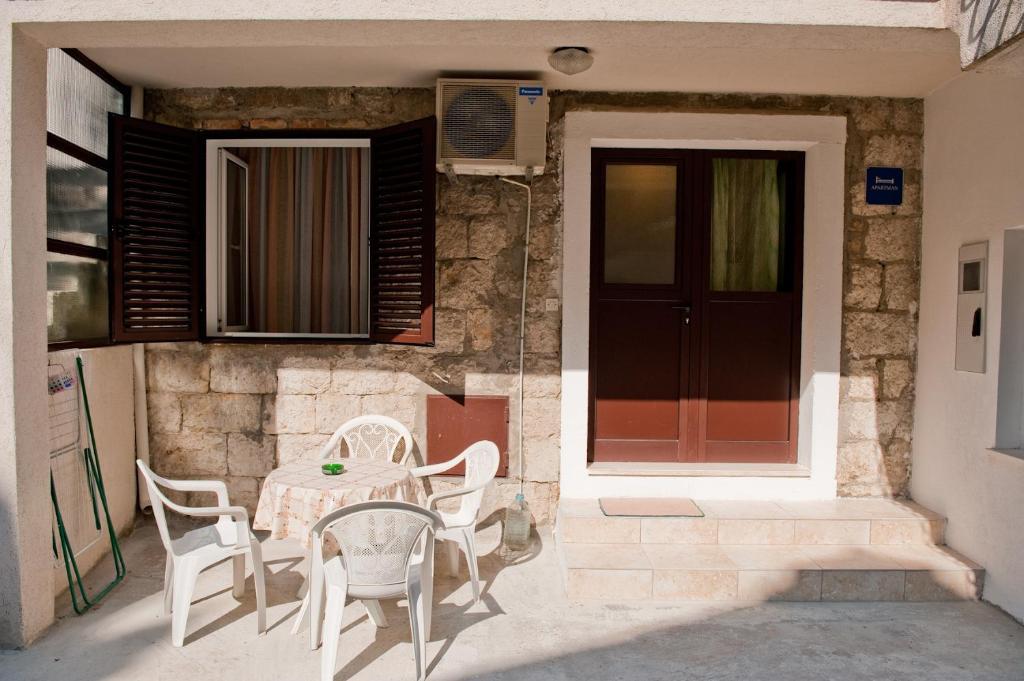 Apartments Varos Split Quarto foto